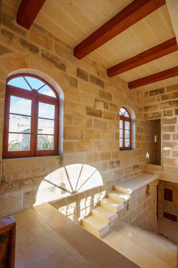 Il-Veduta Holiday Farmhouse With Sunny Private Pool In Island Of Gozo Gharb  Exterior photo