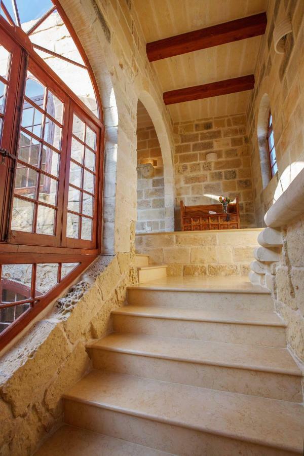 Il-Veduta Holiday Farmhouse With Sunny Private Pool In Island Of Gozo Gharb  Exterior photo