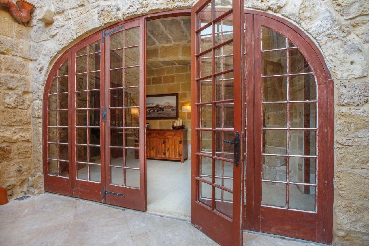 Il-Veduta Holiday Farmhouse With Sunny Private Pool In Island Of Gozo Gharb  Exterior photo